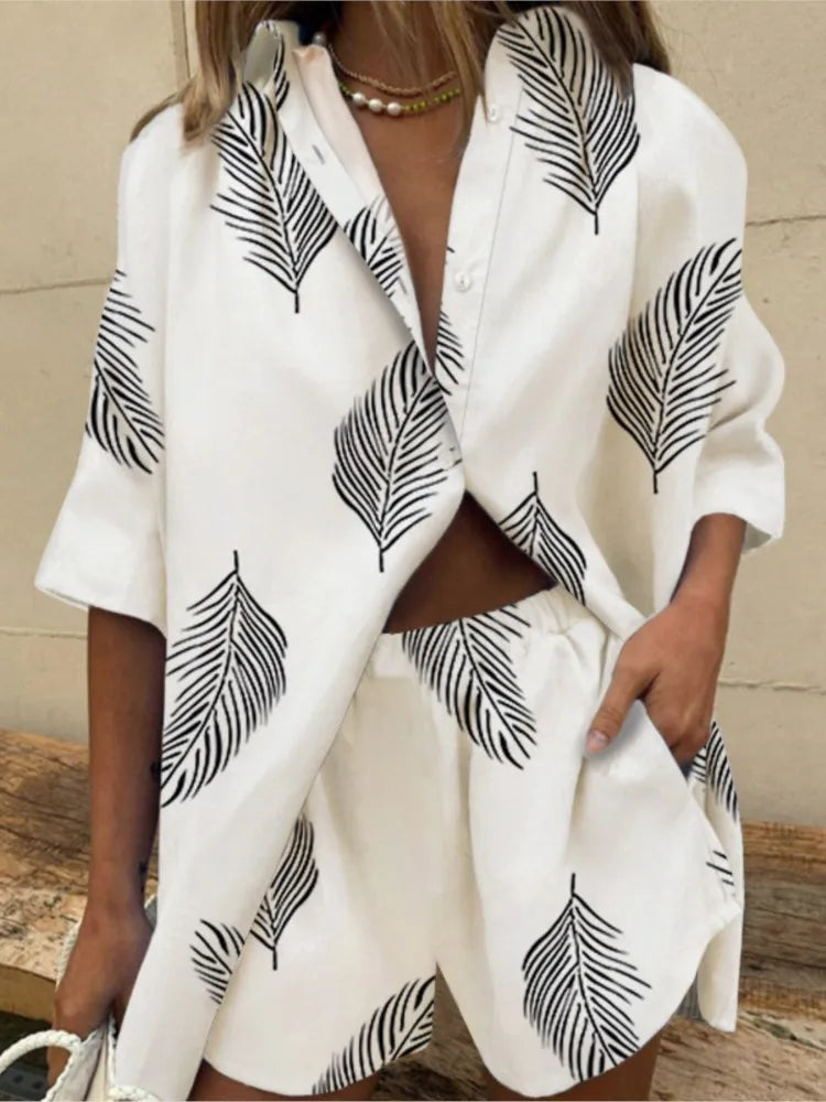 The Summer Breeze Set | Trendy set